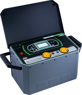 Metrel - Aardweerstandsmeter mi3295