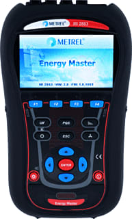 Metrel - Kalibratie meetinstrument mi2883st