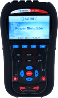 Metrel - Kalibratie meetinstrument mi2891