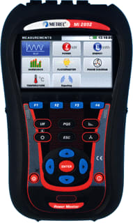 Metrel - Kalibratie meetinstrument mi2892eu