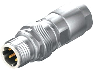 Weidmüller - Ronde (industrie) connector 2664810000