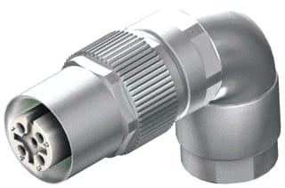Weidmüller - Ronde (industrie) connector 2664830000