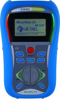 Metrel - Multifunctionele installatietester Mi3242