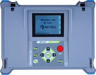 Metrel - Multifunctionele installatietester mi3250