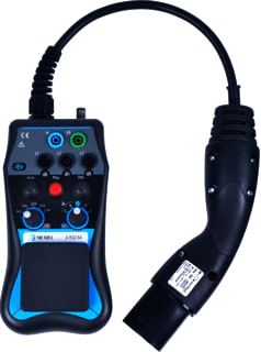 Metrel - Meet-/ testinstrum. elek. voertuig Ldpl E-Mob Adptr A1532 Xa