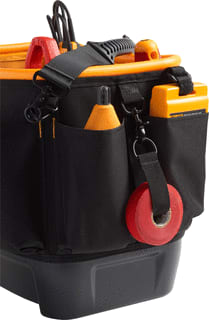 Fluke - Gereedschapskist/-tas Tb25 Gereedschapstas