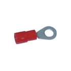 SBI-Burndy - BAP Ringtong Klemkabelschoen voor koperkabel Ringt.M6 Rood 1,5Mm2 Zk100