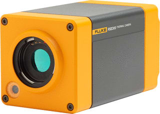 Fluke - Thermische camera warmtebeeldcam rse300+bev