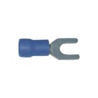 SBI-Burndy - BAP Vorktong Perskabelschoen voor koperkabel Blauw 2,5Mm Zk100
