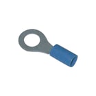SBI-Burndy - BAP Ringtong Klemkabelschoen voor koperkabel Blauw 2,5Mm Zk100