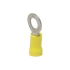 SBI-Burndy - BAP Ringtong Klemkabelschoen voor koperkabel Geel 6Mm2 Zk50