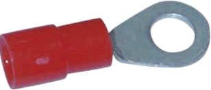 SBI-Burndy - BE Ringtong Klemkabelschoen voor koperkabel Rood 1,5Mm2 Zk100
