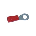 SBI-Burndy - BE Ringtong Klemkabelschoen voor koperkabel Rood 1,5Mm2 Zk100