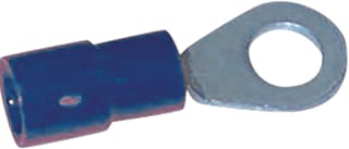 SBI-Burndy - BE Ringtong Klemkabelschoen voor koperkabel Blauw 2,5Mm Zk100