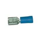 SBI-Burndy - FFY Schuifsteker Aderdoorverbinder rond/vlak Schuifstek. Rd 1,5Mm Zk100