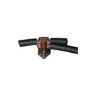 SBI-Burndy - Aftakklem AFTAKKL.6-10/2,5-10M ZK100