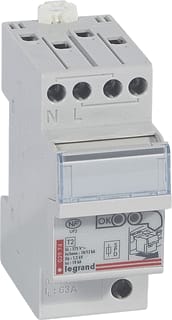 Legrand - LEXIC DIN Netoverspanningsbeveiliging 003971