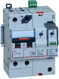Legrand - LEXIC Netoverspanningsbeveiliging osb t2 1p+n imax 20ka bev