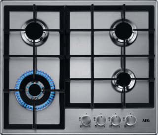 AEG - Kookplaat Hgb64400Sm