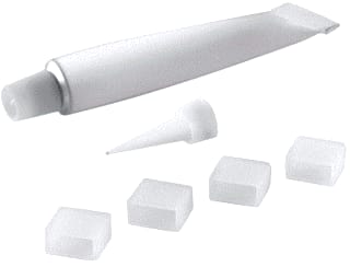 Ledvance - LED Strip Toebeh./onderdelen lichtslang/-band Tw Conn 12 Se P Sil Ds4