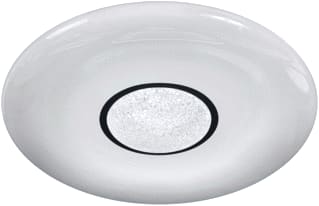 Ledvance - SMART+ WiFi Plafond-/wandarmatuur Tunab Kite 510 Wt