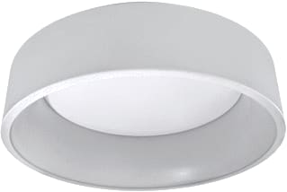 Ledvance - SMART+ WiFi Plafond-/wandarmatuur Tunab Cyl 450 Wt