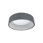 Ledvance - SMART+ WiFi Plafond-/wandarmatuur Tunab Cyl 450 Gr