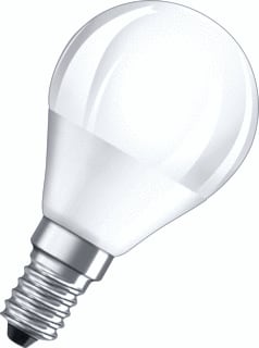Osram - Superstar LED-lamp Superst P 4.5W/2700 E14
