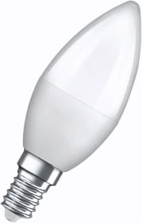 Osram - Star LED-lamp Clic B 40 5.5W/4K E14