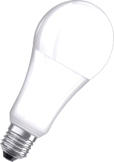 Osram - Superstar LED-lamp Superst Cli A 21W/2700 E27