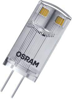 Osram - LED Pin LED-lamp Pin 12V 0.9W/2700K G4 Ds2