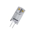 Osram - LED Pin LED-lamp Pin 12V 0.9W/2700K G4 Ds2