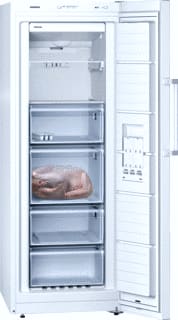 Siemens - Diepvriezer gs29nvwep