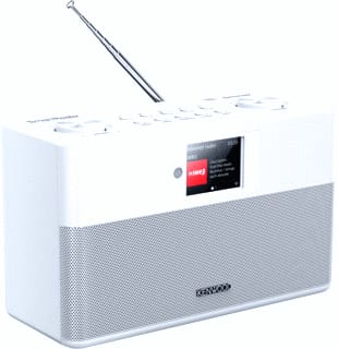 Kenwood - Div. Zannen HG Cr-St100S-W