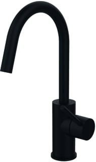 Paffoni - Light Wastafelmengkraan (opbouw) Wmk Draaibr 18 Zw