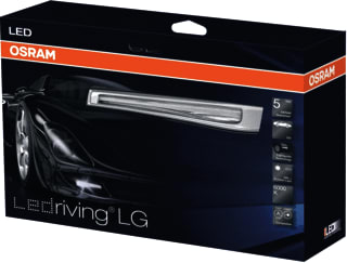 Osram - Voertuiglamp bail leddrl102 cl15 12v 4x1set