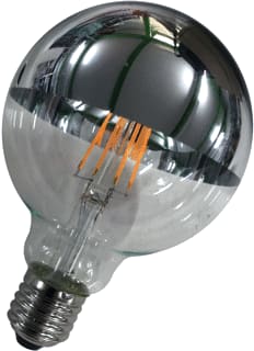Bailey - LED-lamp Fila E27 4W 2700K Zi Dim