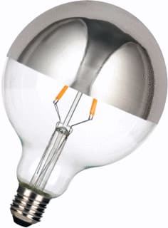Bailey - LED-lamp Fila E27 4W 2700K Zi Dim