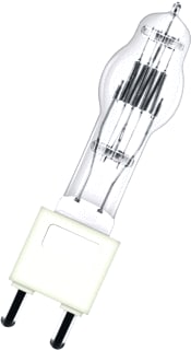 Osram - Studio-, projectie- en fotolamp bail 64805 g38 230v 5000w cp85
