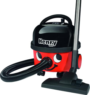 Numatic - Henry Compact Stofzuiger (elektrisch) Hvr160 Rood