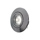 Interlight - LED DOWNLIGHTS Downlight/spot/schijnwerper Downl 6W 2700K Chroom