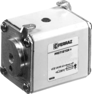 MERSEN - Protistor Smeltpatroon (mes) Zek A300058C Fr Ss Ds3