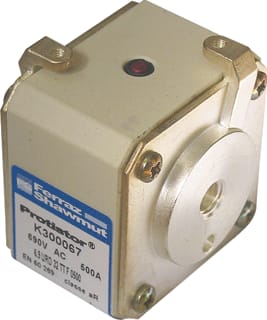 MERSEN - Protistor Smeltpatroon (mes) zekp301060 fr ss ds3