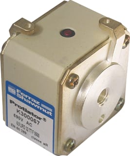 MERSEN - Protistor Smeltpatroon (mes) zek m300759 fr ss     ds3