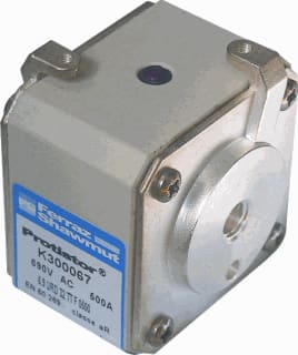 MERSEN - Protistor Smeltpatroon (mes) Zek H300893 Fr Ss Ds3