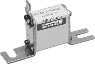MERSEN - Protistor Cilindrische zekering zek z330187 dld ss ds3