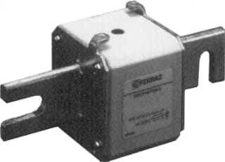 MERSEN - Protistor Smeltpatroon (mes) Zek L300183 Dld Ss Ds3