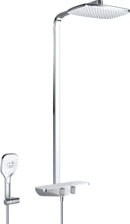 Hansa - Douchezuil/paneel Emotion Therm Dchesyst Ch
