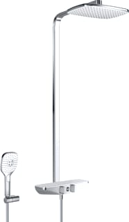 Hansa - Douchezuil/paneel Emotion Wellfit Dchesys W