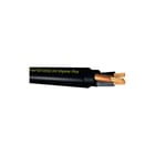 Draka - Voedingskabel v/a 1 kV vaste aanleg SHIPLINE TFXI BK 3X6 MT